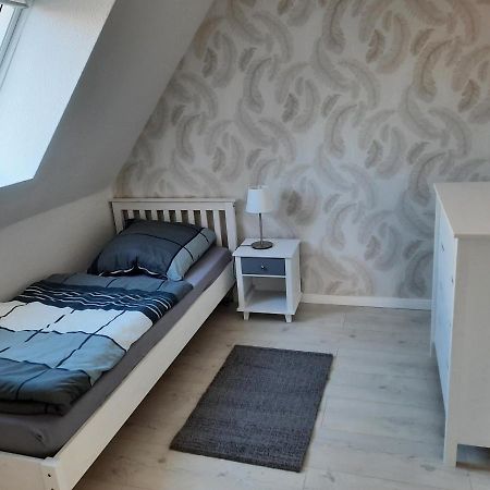 Ferienhaus Hinz Lohe-Rickelshof المظهر الخارجي الصورة