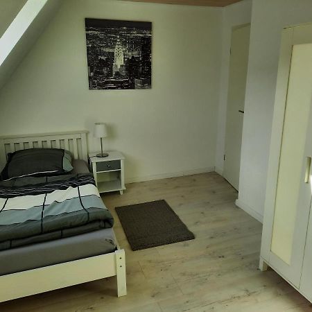 Ferienhaus Hinz Lohe-Rickelshof المظهر الخارجي الصورة