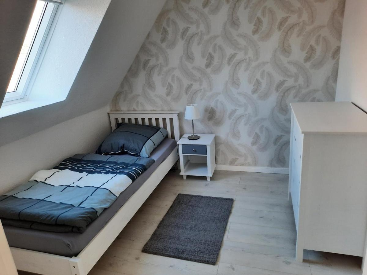 Ferienhaus Hinz Lohe-Rickelshof المظهر الخارجي الصورة