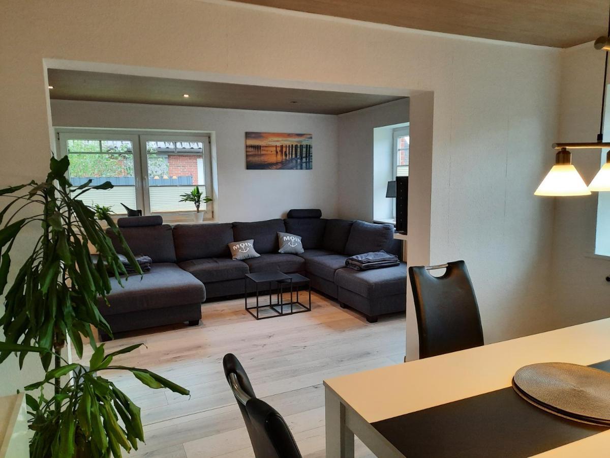 Ferienhaus Hinz Lohe-Rickelshof المظهر الخارجي الصورة