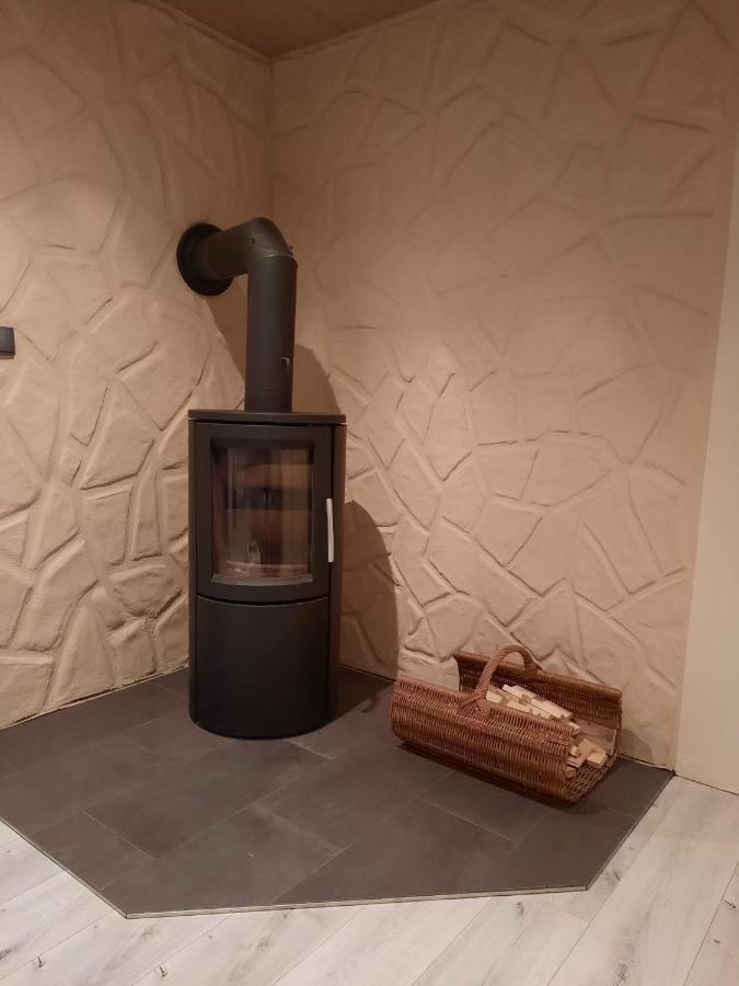 Ferienhaus Hinz Lohe-Rickelshof المظهر الخارجي الصورة